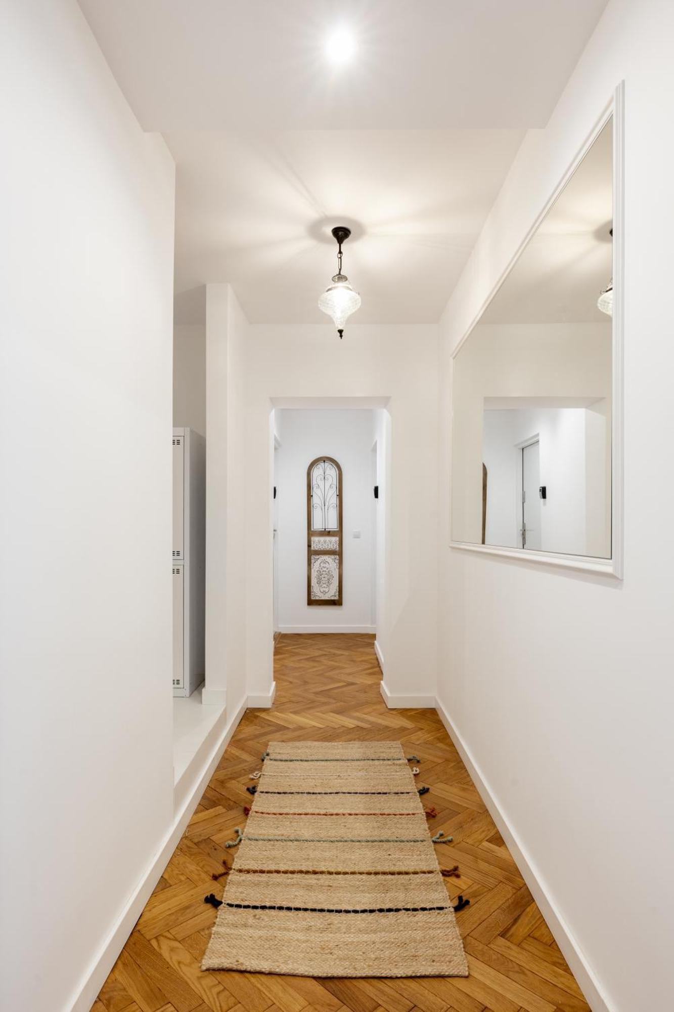 Apartment Four Seasons Old Town - Winter Warschau