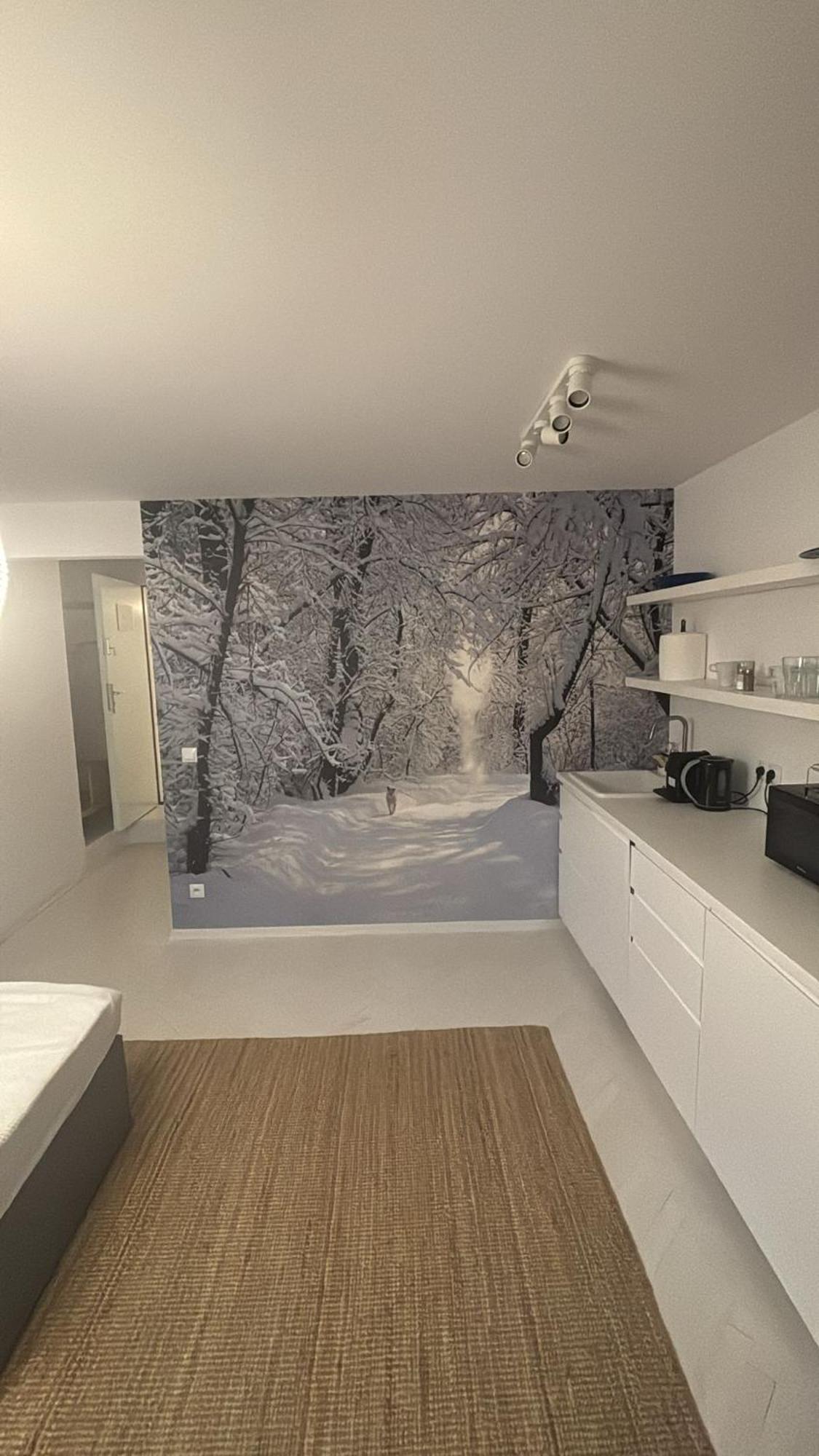 Apartment Four Seasons Old Town - Winter Warschau